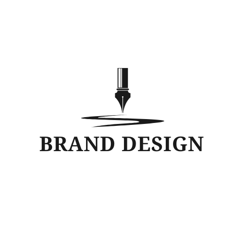 Brand design, a visual identity