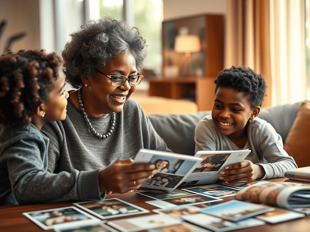 Bantu Family History, oral tradition